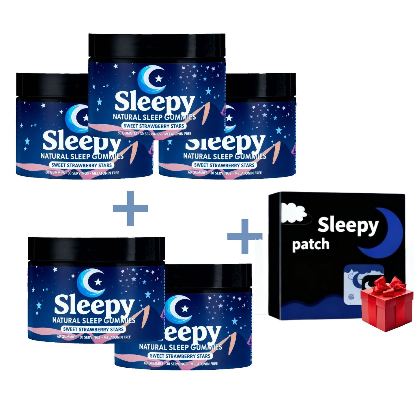 Sleepy - הצפת עייפות טבעית והירדמות תוך 30 דקות