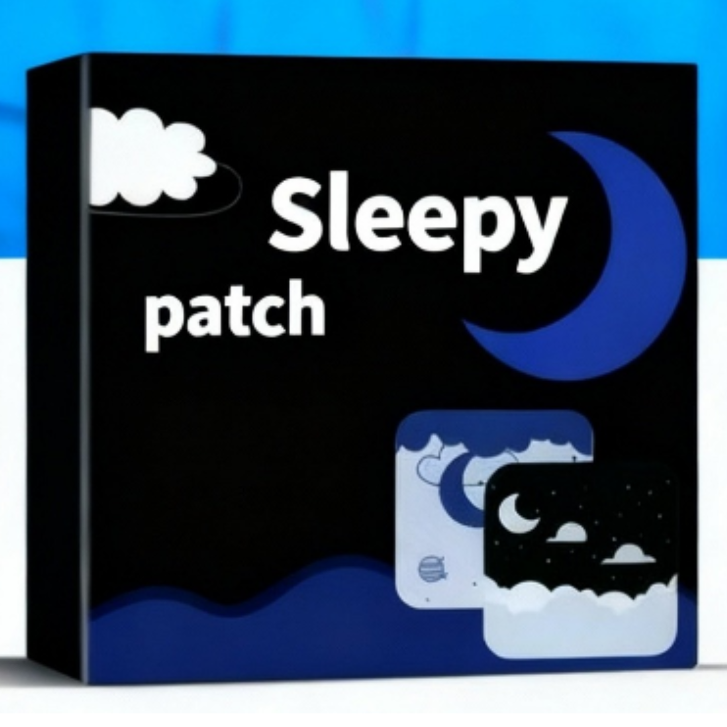 מדבקות מגנזיום להירגעות והרפיית השרירים בלילה ב50% הנחה!