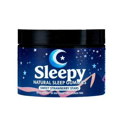 Sleepy - הצפת עייפות טבעית והירדמות תוך 30 דקות