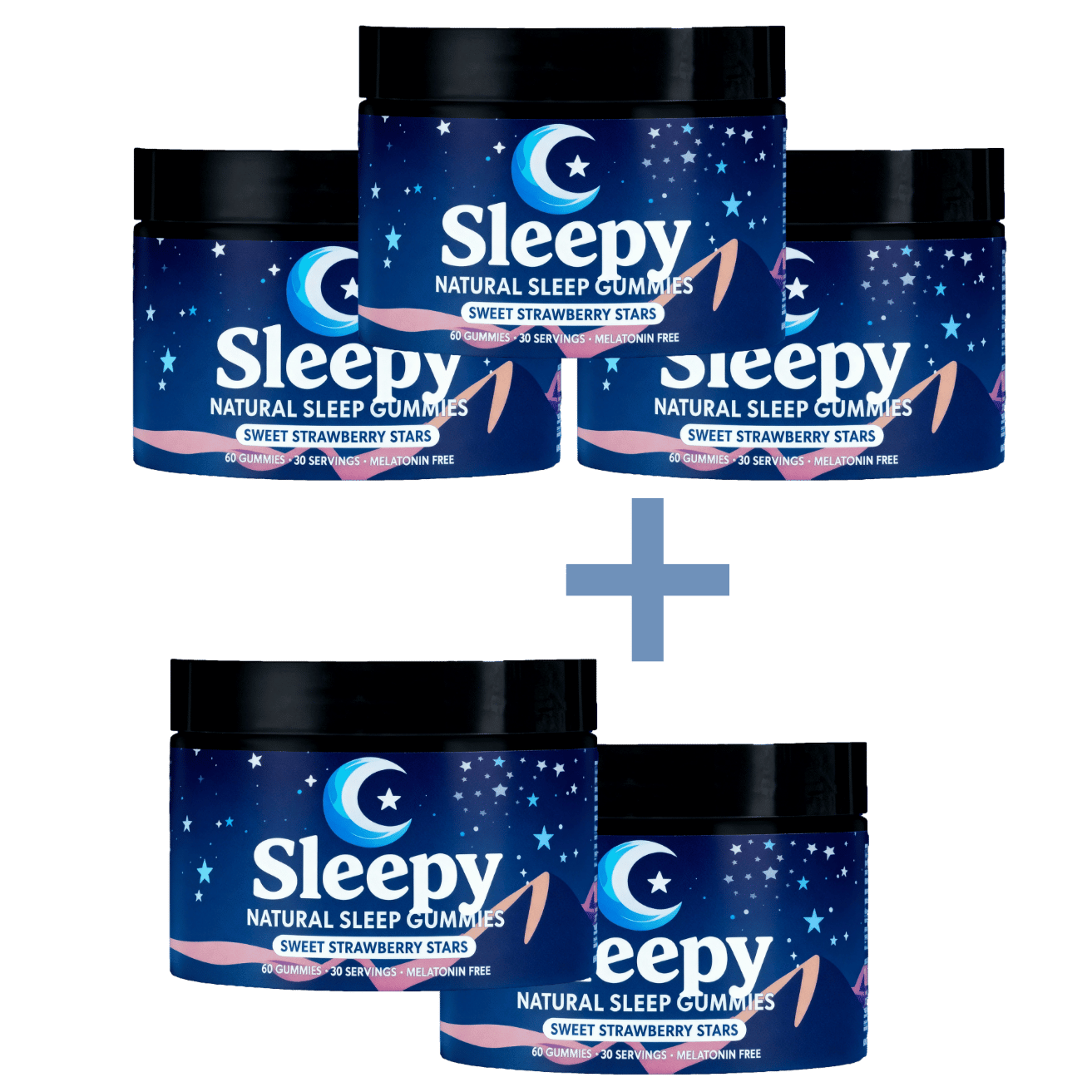 Sleepy - הצפת עייפות טבעית והירדמות תוך 30 דקות