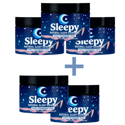 Sleepy - הצפת עייפות טבעית והירדמות תוך 30 דקות